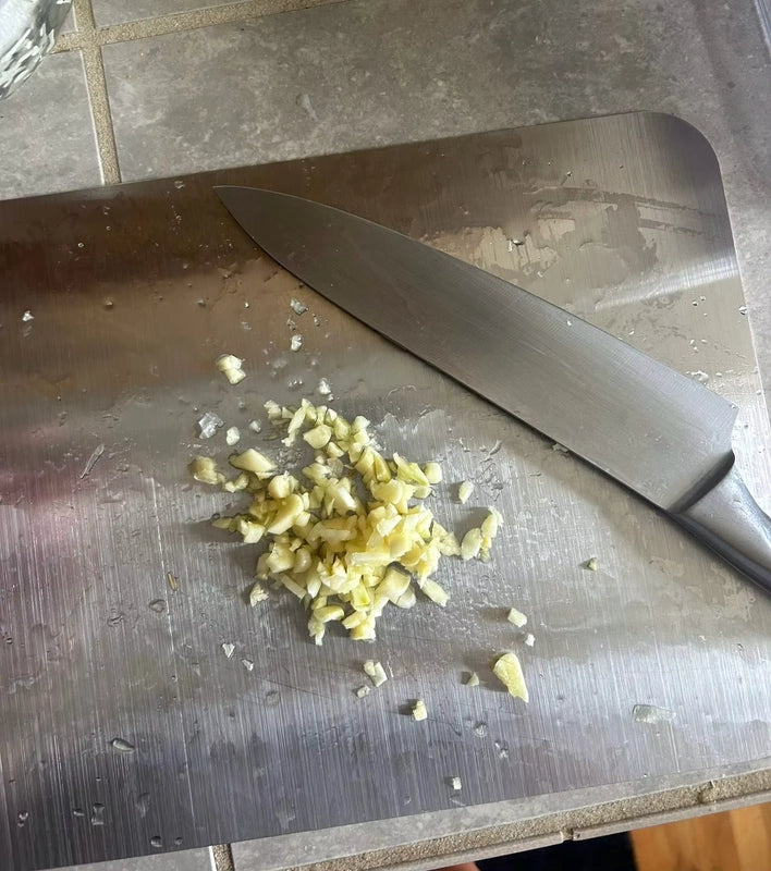 CHOPPIE™ Stainless Steel Boards (3 Pack)